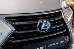 2015 Lexus NX200t Luxury 2.0L Turbo Automatic Wagon