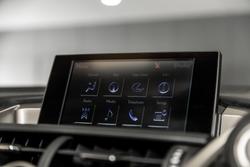 2015 Lexus NX200t Luxury 2.0L Turbo Automatic Wagon