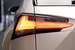 2015 Lexus NX200t Luxury 2.0L Turbo Automatic Wagon