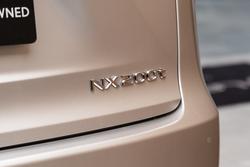 2015 Lexus NX200t Luxury 2.0L Turbo Automatic Wagon