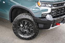 2025 Chevrolet Silverado