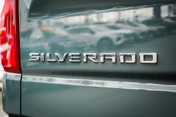 2025 Chevrolet Silverado