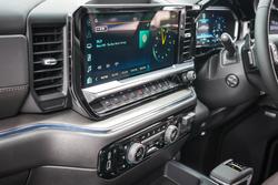 2025 Chevrolet Silverado