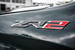 2025 Chevrolet Silverado