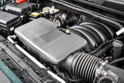 2025 Chevrolet Silverado