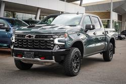 2025 Chevrolet Silverado