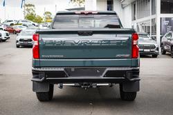 2025 Chevrolet Silverado