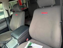 2020 Toyota LANDCRUISER GXL White