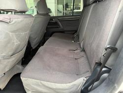 2020 Toyota LANDCRUISER GXL White
