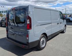 2025 RENAULT TRAFIC LWB