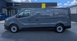 2025 RENAULT TRAFIC LWB