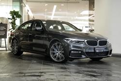 2017 BMW
5 Series 530i M Sport