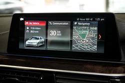 2017 BMW
5 Series 530i M Sport