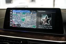 2017 BMW
5 Series 530i M Sport