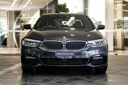 2017 BMW
5 Series 530i M Sport