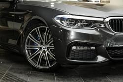 2017 BMW
5 Series 530i M Sport