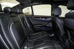 2017 BMW
5 Series 530i M Sport