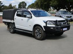 Holden Colorado