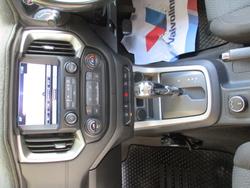 2018 Holden Colorado LTZ RG MY18 White