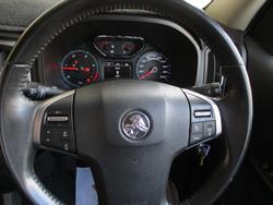 2018 Holden Colorado LTZ RG MY18 White