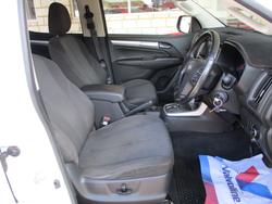 2018 Holden Colorado LTZ RG MY18 White