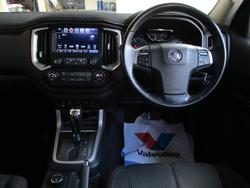 2018 Holden Colorado LTZ RG MY18 White