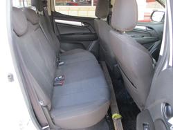 2018 Holden Colorado LTZ RG MY18 White