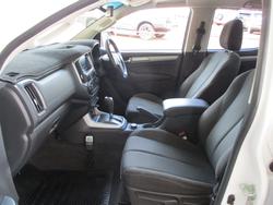 2018 Holden Colorado LTZ RG MY18 White