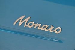 2005 Holden
Monaro CV8