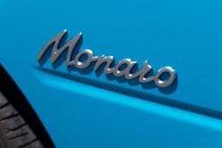 2005 Holden
                Monaro CV8