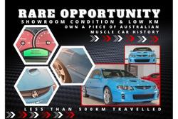 2005 Holden
Monaro CV8