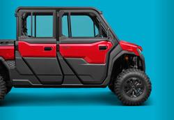 2026 CFMOTO Highland Pro XL