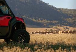 2026 CFMOTO Highland Pro XL