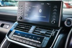 2024 Toyota LANDCRUISER GXL