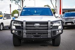 2024 Toyota LANDCRUISER GXL