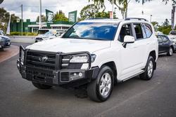 2024 Toyota LANDCRUISER GXL