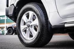 2024 Toyota LANDCRUISER GXL