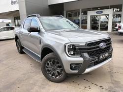 2024 Ford
Ranger Wildtrak