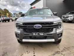 2024 Ford
Ranger Wildtrak