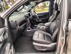 2024 Ford
Ranger Wildtrak