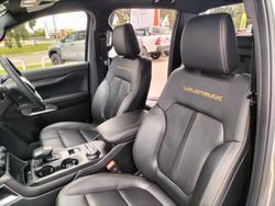 2024 Ford
Ranger Wildtrak
