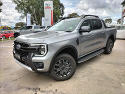 2024 Ford
Ranger Wildtrak
