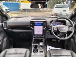 2024 Ford
Ranger Wildtrak