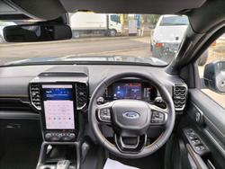 2024 Ford
Ranger Wildtrak