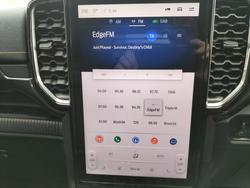 2024 Ford
Ranger Wildtrak