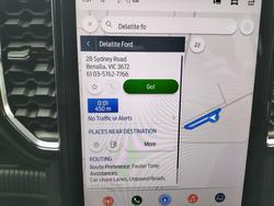 2024 Ford
Ranger Wildtrak