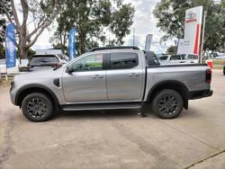 2024 Ford
Ranger Wildtrak