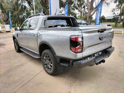 2024 Ford
Ranger Wildtrak
