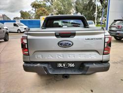 2024 Ford
Ranger Wildtrak