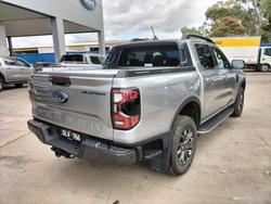 2024 Ford
Ranger Wildtrak